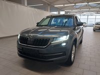 Widok z przodu po stronie lewej