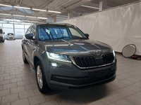 Widok z przodu po stronie prawej