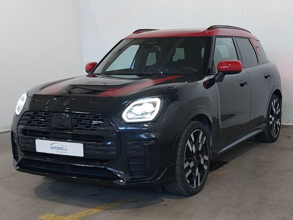 Widok z przodu po stronie lewej