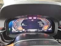 Вид на приборную панель