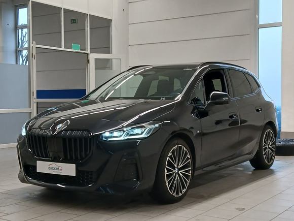 Widok z przodu po stronie lewej