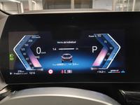 Widok zestawu wskazników