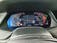 Вид на приборную панель