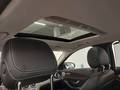 View of sunroof / panoramic roof