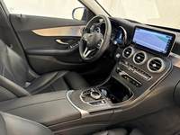 Вид на салон