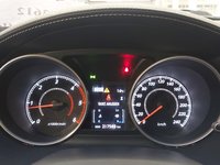 Вид на приборную панель