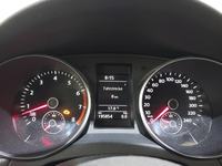 Pohled na přístrojovou desku