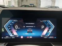 Widok zestawu wskazników