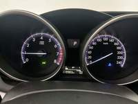 Aanzicht combi-instrument