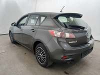 Aanzicht achter links