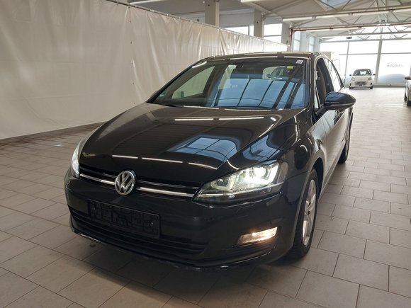 Widok z przodu po stronie lewej