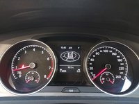 Widok zestawu wskazników