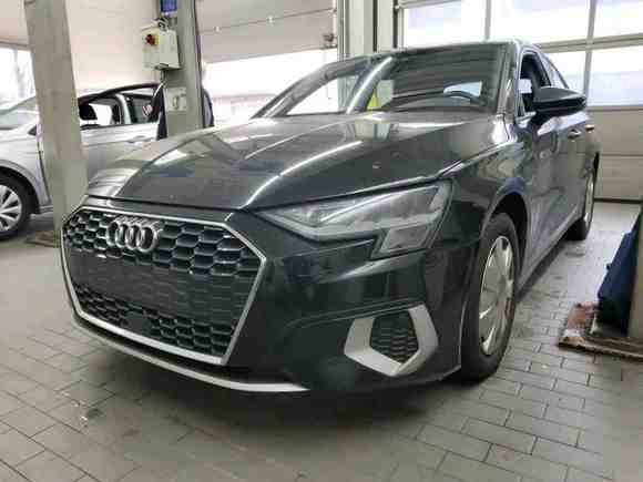 Náhled zpředu zleva