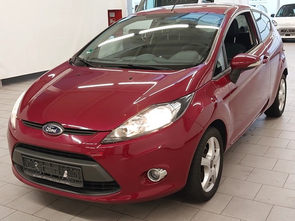 Náhled zpředu zleva