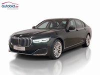 BMW 740d xDrive Sport-Automatic