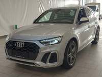 Audi Q5 40 TDI quattro S-tronic "S-line" WYPADEK
