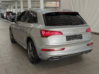 Widok z tyłu po stronie lewej