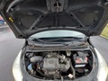 View of engine compartment