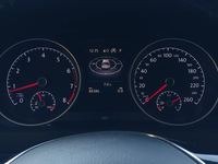 Ansicht Kombiinstrument