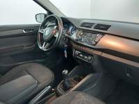 Pogled na unutrašnjost