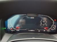 Ansicht Kombiinstrument