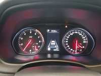 View of instrument panel