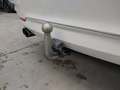 View of trailer tow-bar hitch