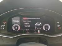 Aanzicht combi-instrument