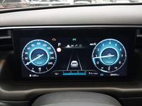 View of instrument panel