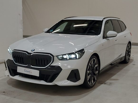 Widok z przodu po stronie lewej