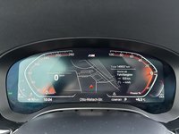 Pohled na přístrojovou desku