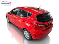 Aanzicht achter links