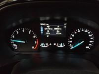 Aanzicht combi-instrument