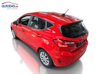 Aanzicht achter links