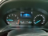 Aanzicht combi-instrument