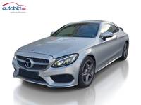 Mercedes-Benz C 200 Coupé CGI 9G-TRONIC "AMG-Line"