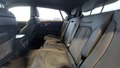 View of rear seat