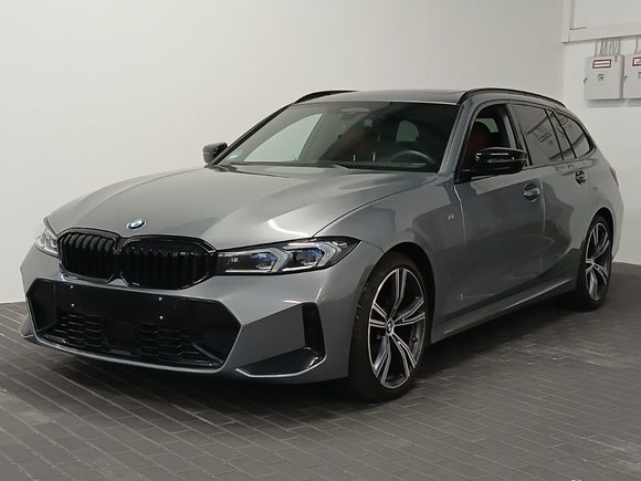 Widok z przodu po stronie lewej