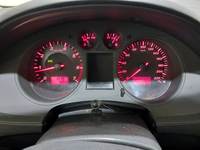 Pohled na přístrojovou desku