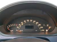 Pohled na přístrojovou desku