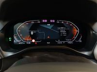 Widok zestawu wskazników