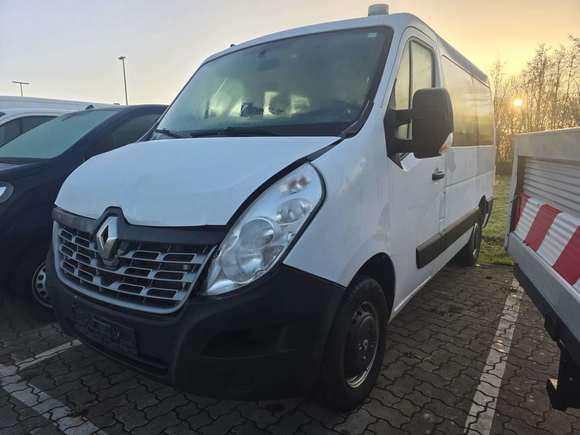 Widok z przodu po stronie lewej