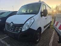 Widok z przodu po stronie lewej