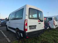 Widok z tyłu po stronie lewej