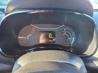 Widok zestawu wskazników