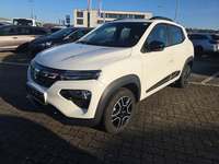 Widok z przodu po stronie lewej