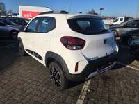 Widok z tyłu po stronie lewej