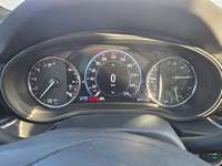 Widok zestawu wskazników