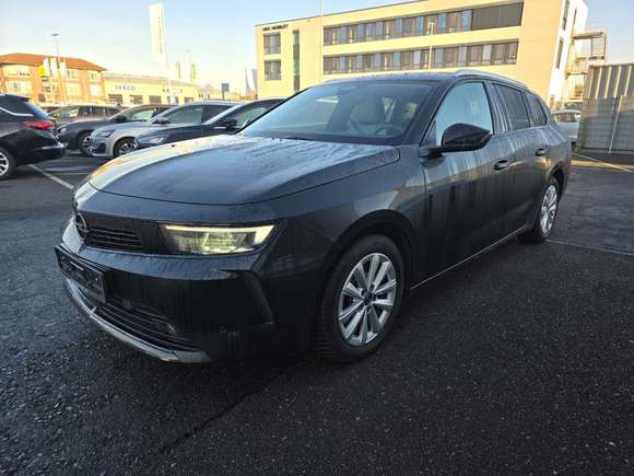 Widok z przodu po stronie lewej