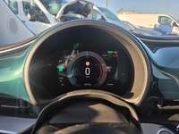 Widok zestawu wskazników